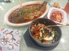 -服务大楼冷面(延大店)