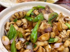-贞姨美食·老字号海鲜大排档