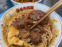 -易毛特色牛肉面(解放碑步行街店)