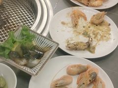 -尚宴牛特鲜自助(太原街万达店)