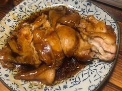 照烧鸡腿-食戟