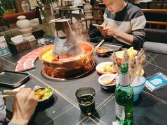-乔先生涮肉·鲜活牛羊肉火锅(塘沽店)