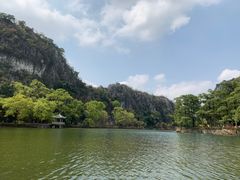 -星湖旅游景区七星岩