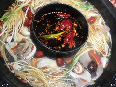 -重庆渝达老火锅(春熙路店)