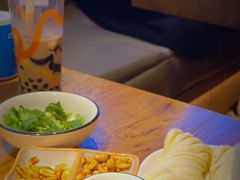 -老何二婶家铁锅炖·东北菜(白石洲店)