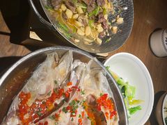 -农耕记·湖南土菜(halo广场店)