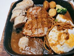 -半秋山西餐厅(巴南万达广场店)