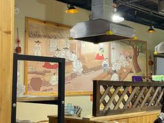 大堂-朝鲜烤肉(安宁庄店)