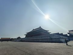 -横店影视城明清宫苑园区
