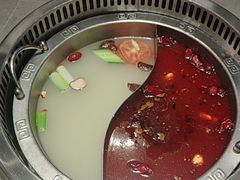 -蜀留香火锅·始于1999·原四川老火锅(白堤路店)