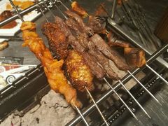 -很久以前羊肉串(农科路店)