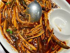 响油鳝糊-松鹤楼(山塘街店)