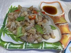 津门全爆-大眼锅贴水饺(河东店)