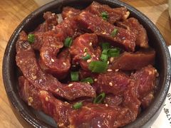 -三千里韩式炭火烤肉(南八马路店)