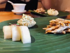 -禄运茶居·手工点心(猎德店)