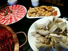 -宽巷子成都火锅(南站店)