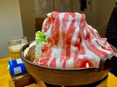 寿喜锅-福匠日本料理(人民路店)
