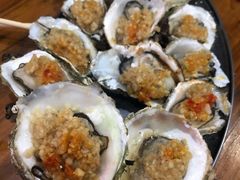 -蚝哥花姐湛江烤生蚝(美丽湾市场店)