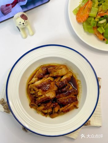 生酮减脂食谱｜照烧鸡腿排真的太太太好吃了！！