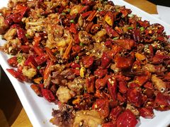 重庆辣子鸡-望京一号·重庆江湖菜(工体店)