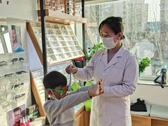 -中科优视医学研究院·验光配镜·近视防控