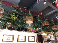 大堂-大海碗·京菜炸酱面(雍和宫店)