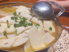 -徽三说·土徽菜·中国徽菜连锁品牌(一中店)