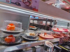 -争鲜回转寿司(太阳宫凯德PLUS店)