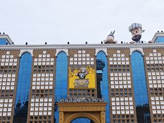 -新疆国际大巴扎