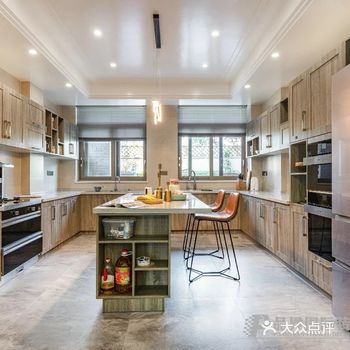 嘉阅湾450㎡现代简约风，尽显生活的诗意