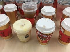 -LELECHA乐乐茶(上海五角场万达广场店)