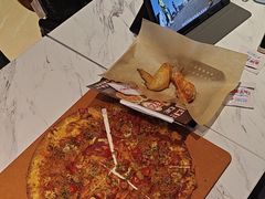 -达美乐比萨(骏壹万邦广场店)