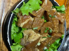 坛子大块肉-原始泥炉烤肉(总店)