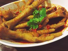 -二孃鸡爪爪(东郊记忆店)