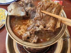 -1078號老北京涮肉(松柏店)