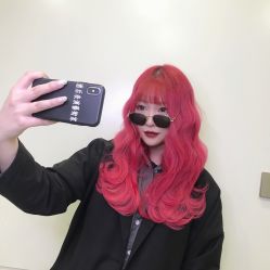 点击看大图 -3AM HAIR SALON染发接发