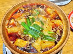-郭婆婆疯子鸡·土货江湖菜馆
