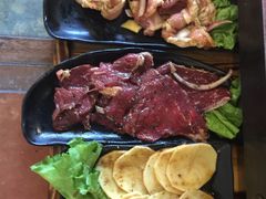 -胡悦里韩式烤肉(芝罘万达广场店)