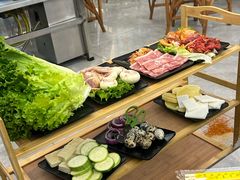 -随意石板烧(大理古城店)