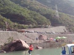 -河南宝泉旅游区