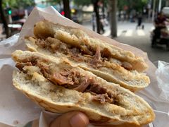普通肉夹馍-秦豫肉夹馍(东羊市店)