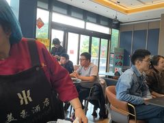 -昌正春天酒店-海鲜餐厅