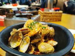 口味花甲-聚味瞿记·龙虾堂(渔人码头一店)