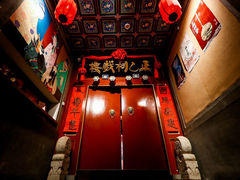 -正乙祠戏楼