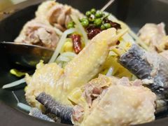 -云海肴·汽锅鸡·云南菜(天津国金汇店)