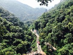 -古龙峡云天玻霸