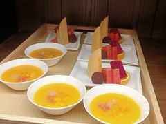 -珍呈中餐厅•粤川淮扬新疆(乌鲁木齐康莱德酒店)