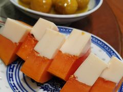 木瓜奶冻-捷信牛奶甜品世家(五道口店)