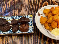 烤香菇-平成屋·午肴夜酒(四川北路店)