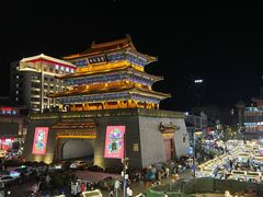 -鼓楼夜市